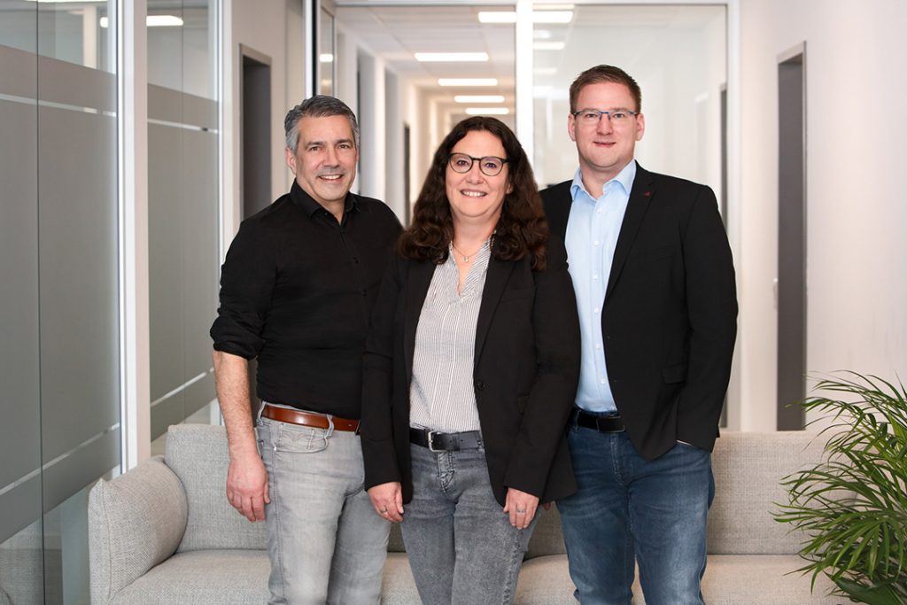 FRP-Gruppe Gesellschafter