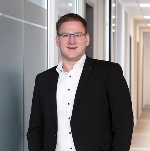 Daniel Richter Geschäftsführer FRP-Gruppe Ravensburg