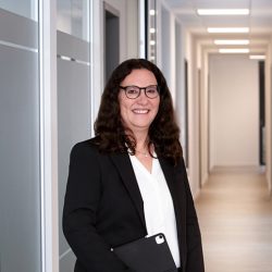 FRP-Gruppe Gesellschafterin Yvonne Riegel visitenkarte